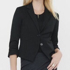 Classy Timeless Blazer, Work Jacket with Pockets